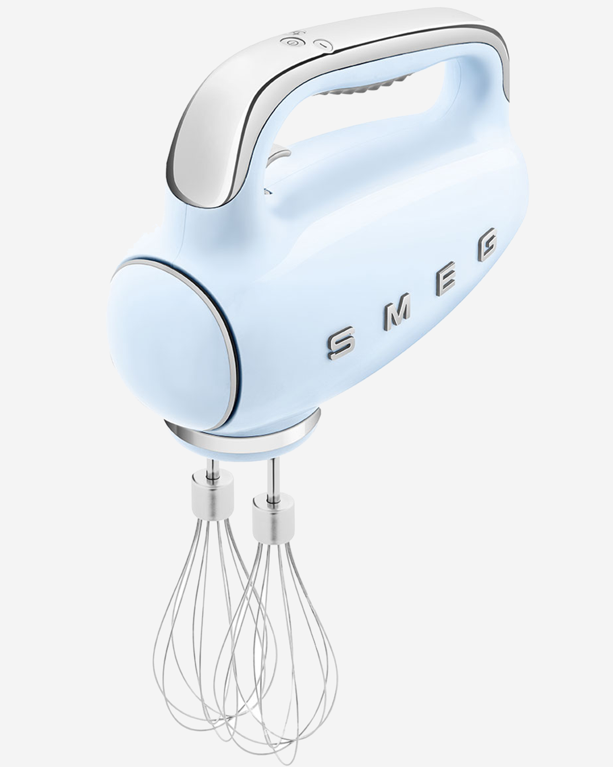 SMEG Hand Mixer Pastel Blue - HMF01PBUK