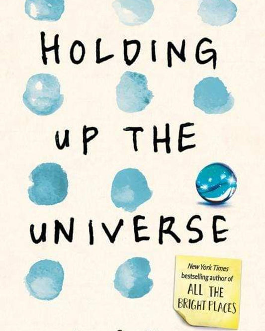 Holding Up The Universe-Jennifer Niven - 9780141357058