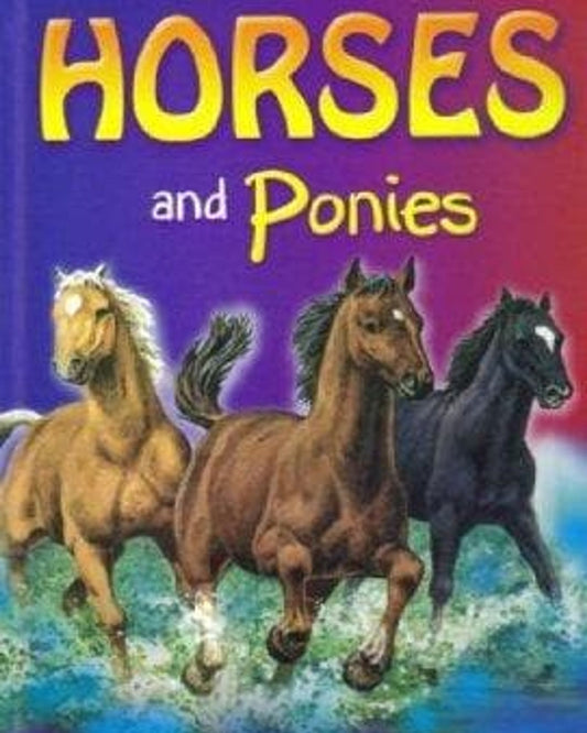 Horses And Ponies