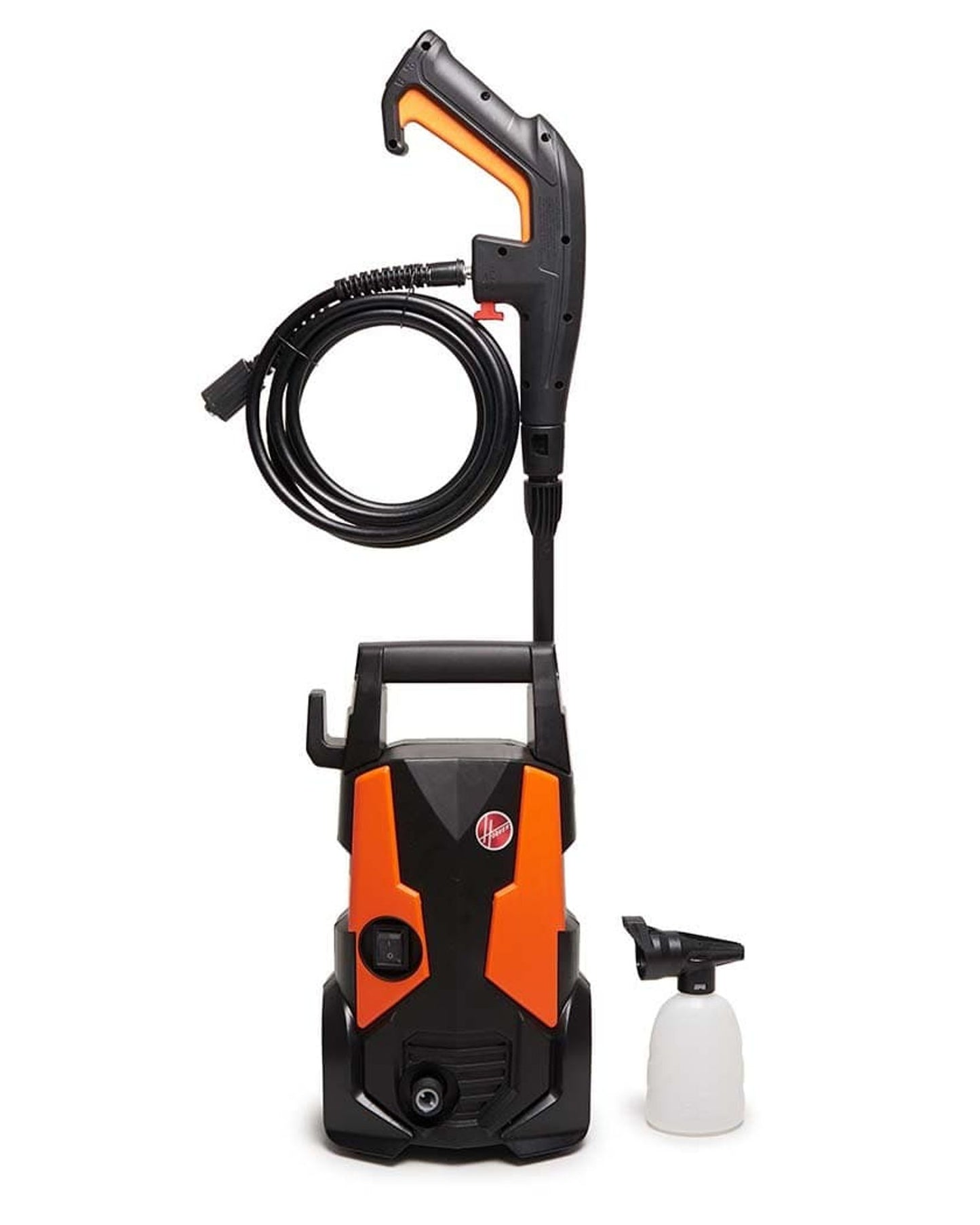 Hoover 120-Bar Electric Pressure Washer with Accessories