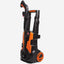Hoover 140-Bar Pressure Washer With 7 Accessories