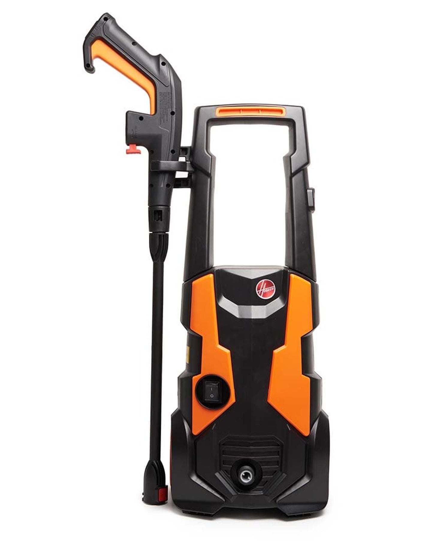 Hoover 140-Bar Pressure Washer with 7 Accessories
