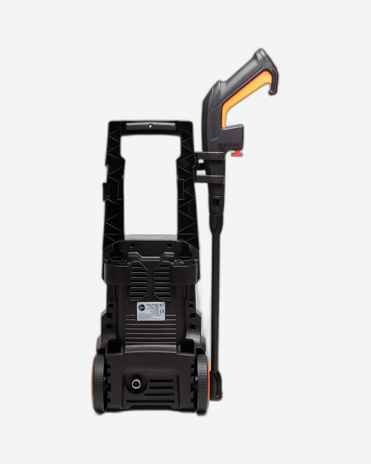 Hoover 140-Bar Pressure Washer with 7 Accessories