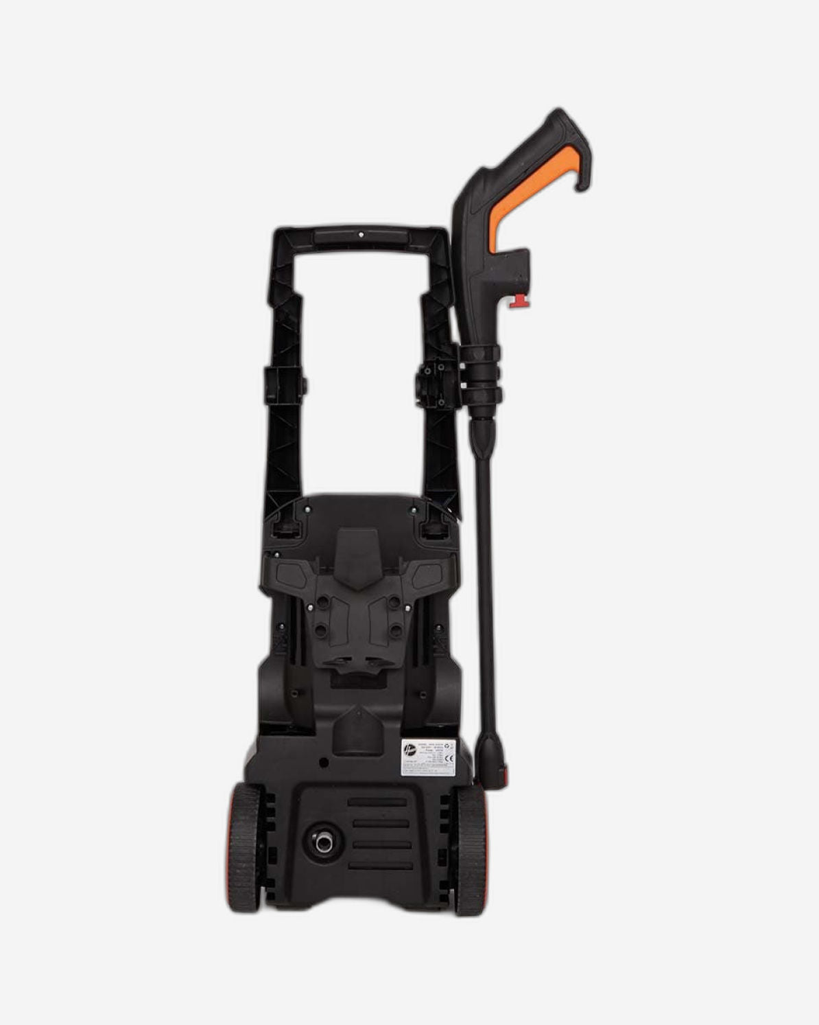 Hoover 165-Bar Pressure Washer with 9 Accessories