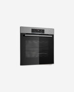 Bosch Series 4 Built-in oven with added steam function 60 x 60 cm - HRG532ES3M Stainless steel