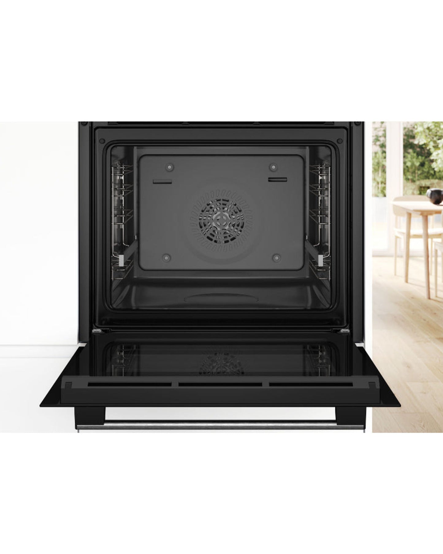 Bosch Series 4 Built-In Oven with Steam Function