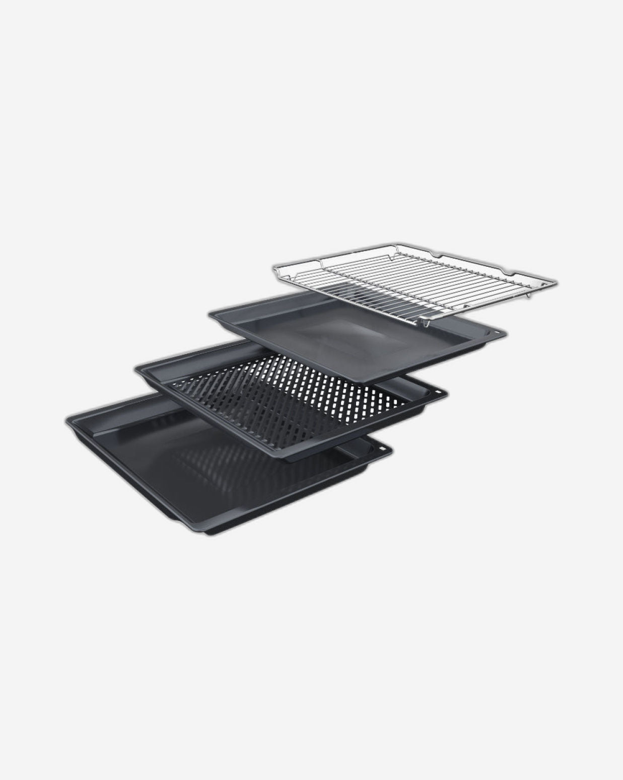 Bosch Series 4 Built-In Oven with Steam Function