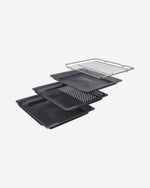 Bosch Series 4 Built-in oven with added steam function 60 x 60 cm - HRG532ES3M Stainless steel