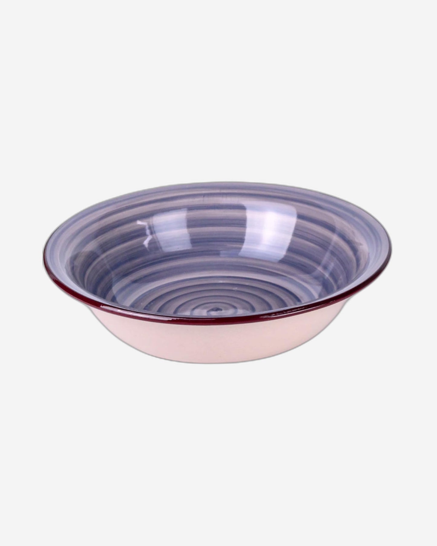 Cuisine Art Dinner Set 16Pc Cosmic Ash Grey