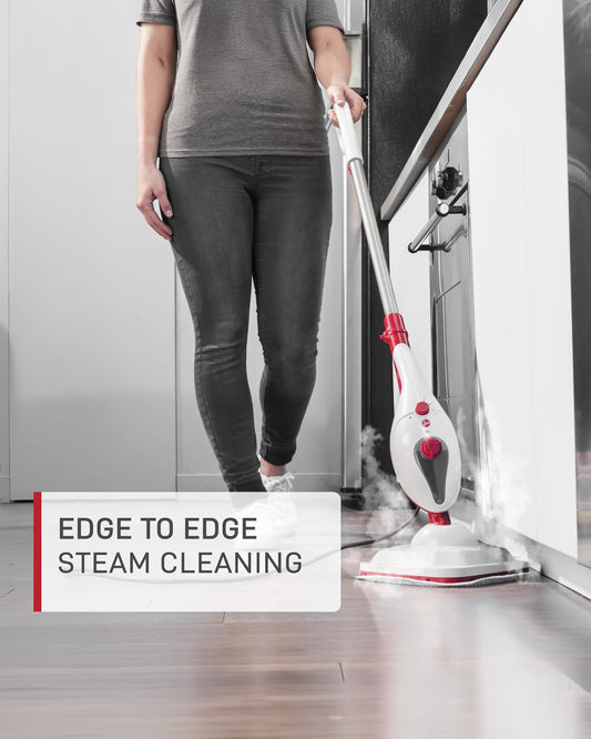 Hoover 5-in-1 Steam Mop, 1300W – HS84-SM2-ME (ESMA Certified)
