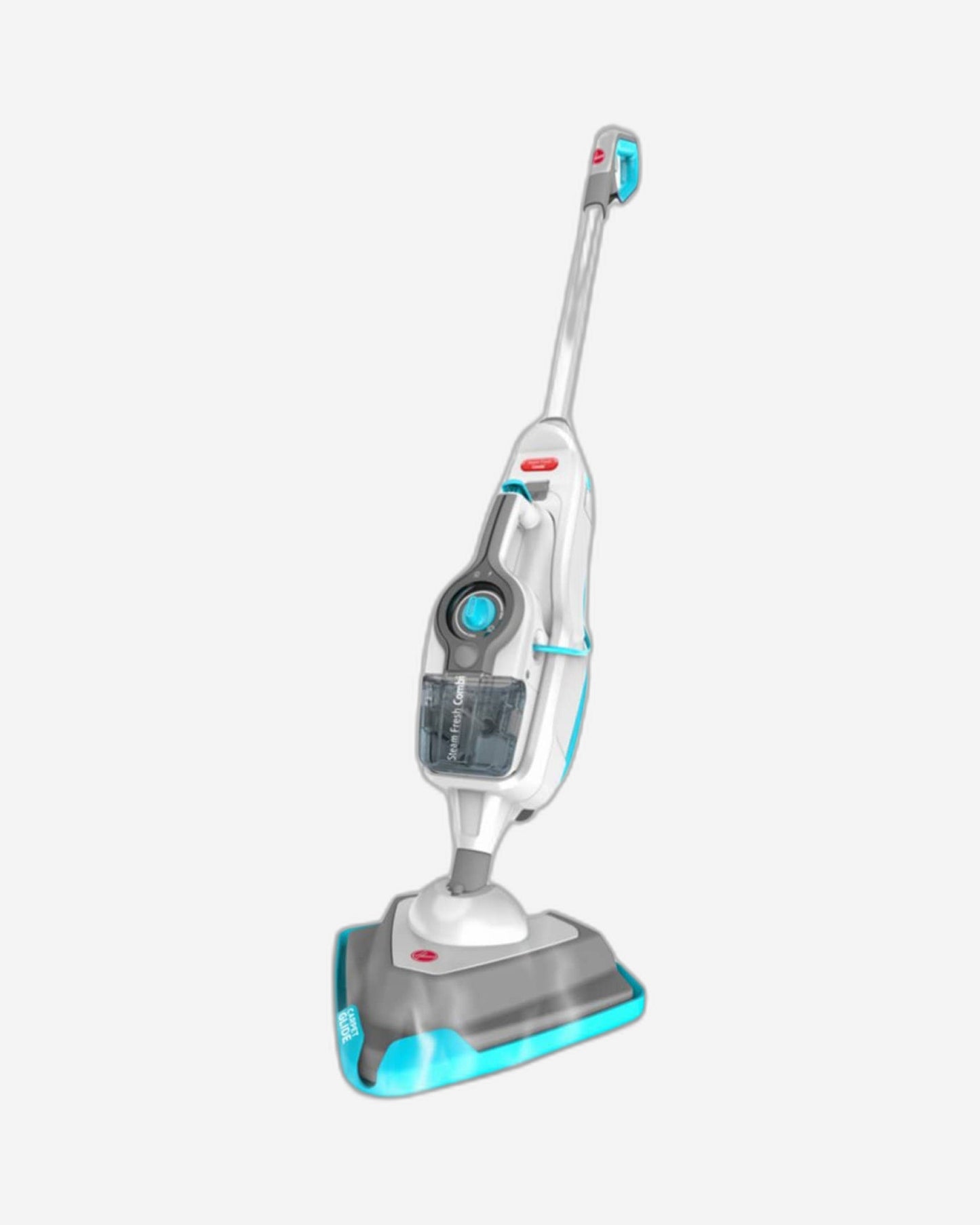 Hoover 2-in-1 Steam Mop with Detachable Handheld Vacuum Cleaner
