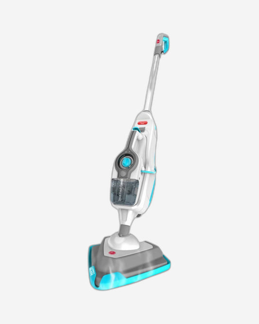 Hoover 2-in-1 Steam Mop with Detachable Handheld Vacuum Cleaner