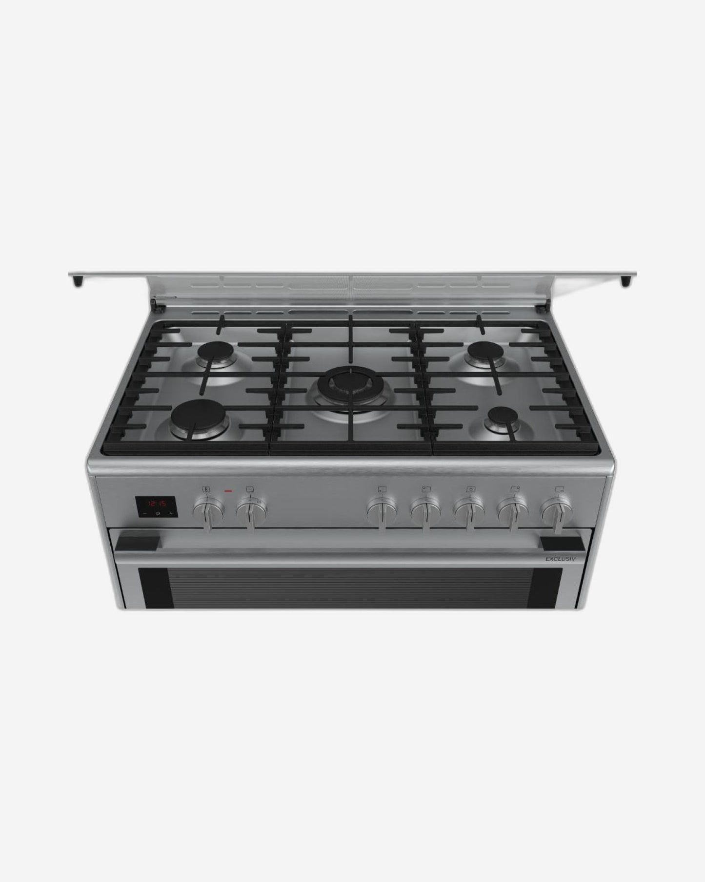 Bosch 90x60cm Freestanding Cooker Gas & Electric Oven