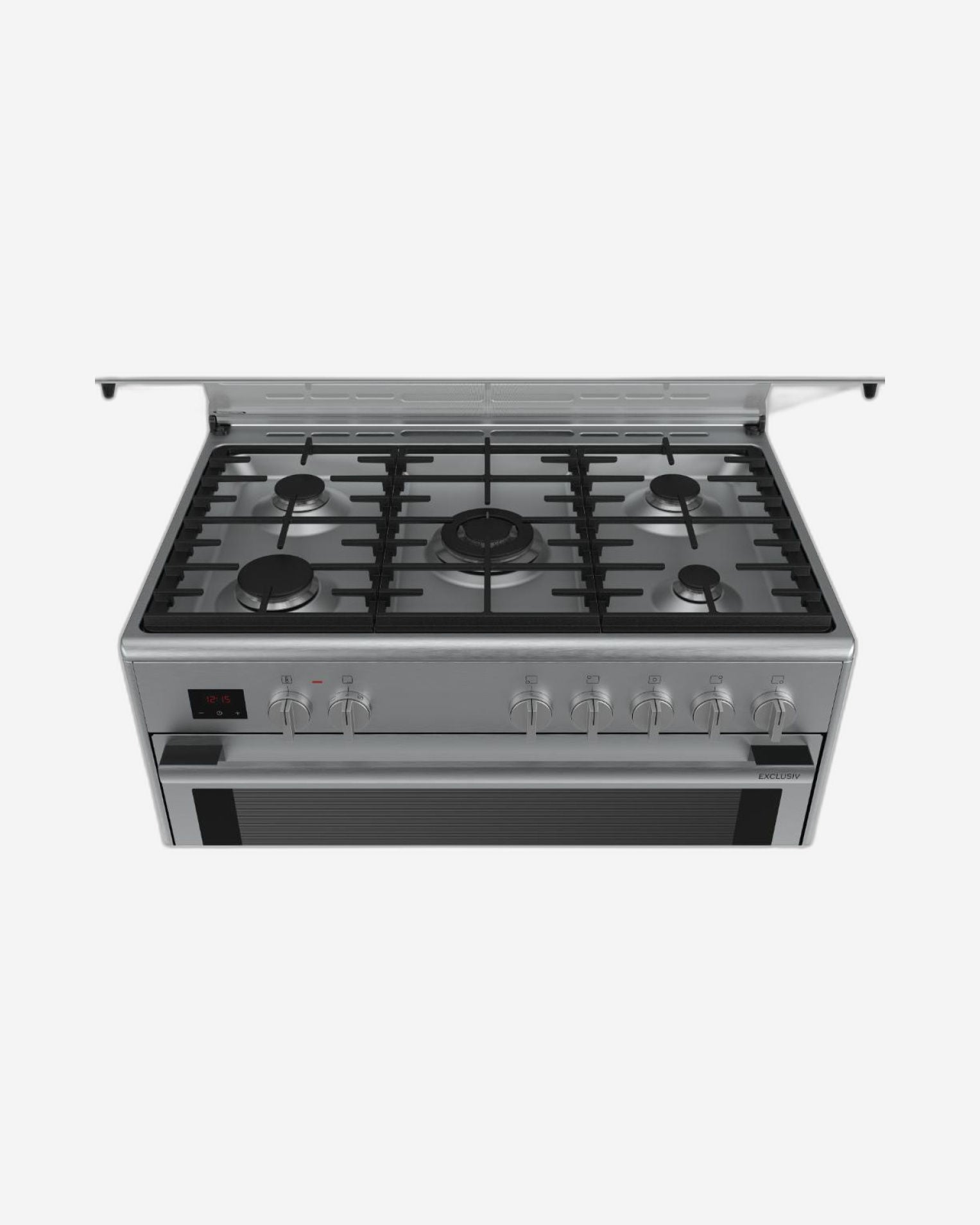 Bosch Top Gas and Electric Oven Freestanding Cooker 90X60cm