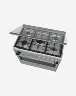 Bosch Top Gas and Electric Oven Freestanding Cooker 90X60cm
