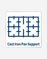 Bosch Top Gas and Electric Oven Freestanding Cooker 90X60cm