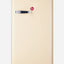 Hoover 123L Retro Style Single Door Frost Free Refrigerator