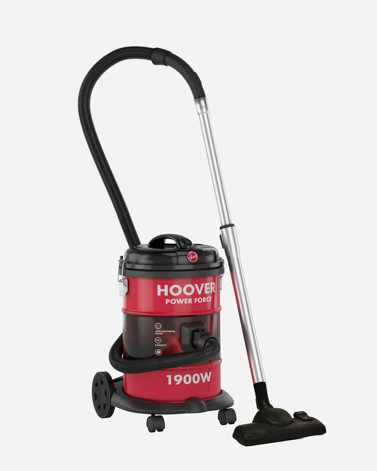 Hoover 18L Power Force Drum Bagless Vacuum Cleaner