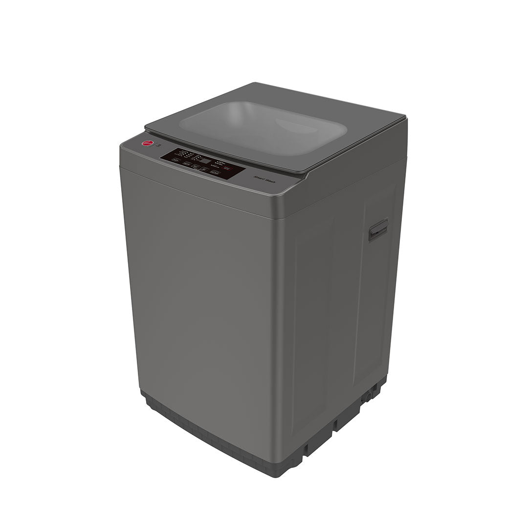 Hoover Fully Automatic Top Load Washing Machine with Hot & Cold Water Inlet 8kg