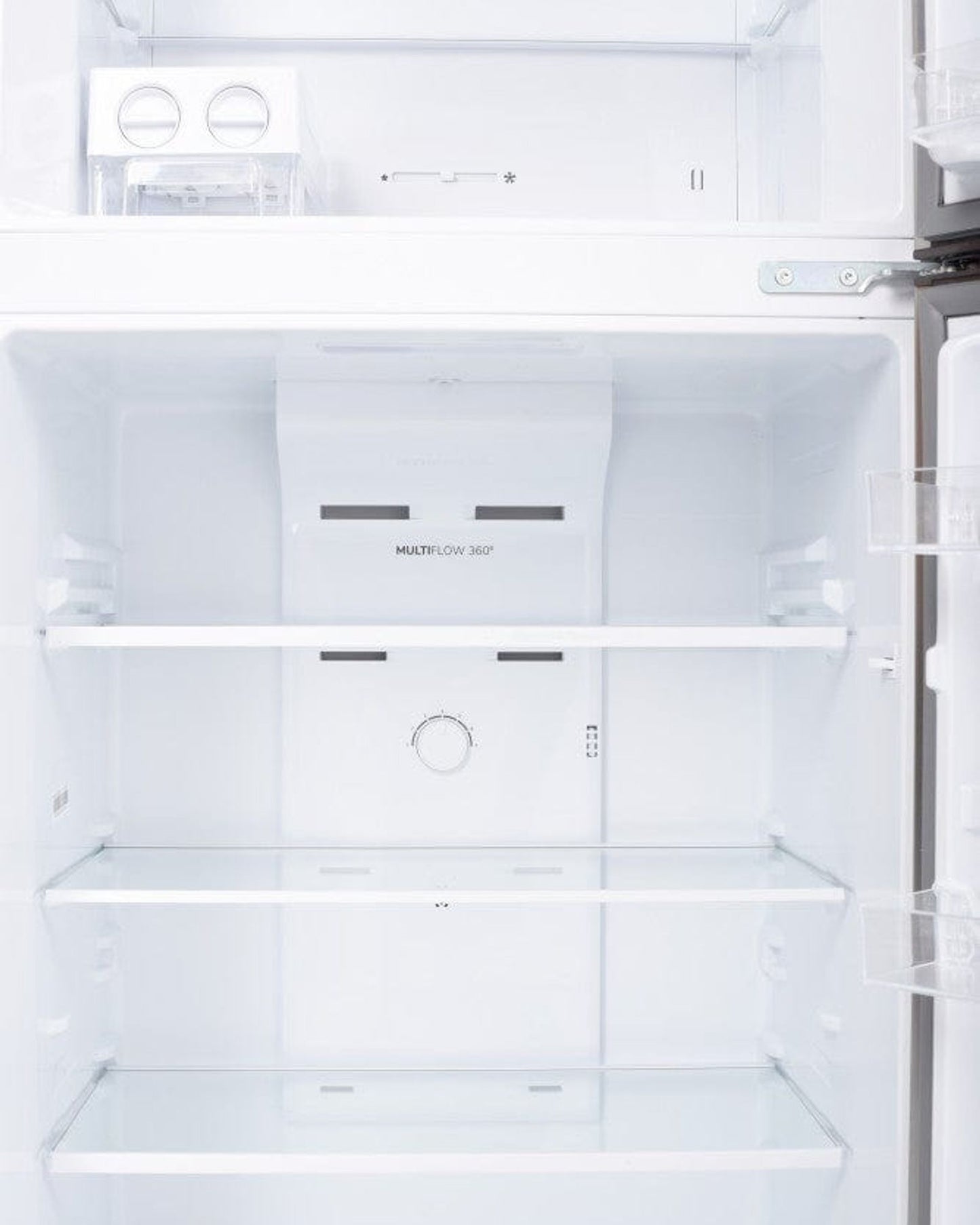 Hoover 490L Top Mount Double Door Frost Free Refrigerator