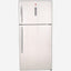 Hoover 660L Top Mount Double Door Frost Free Refrigerator