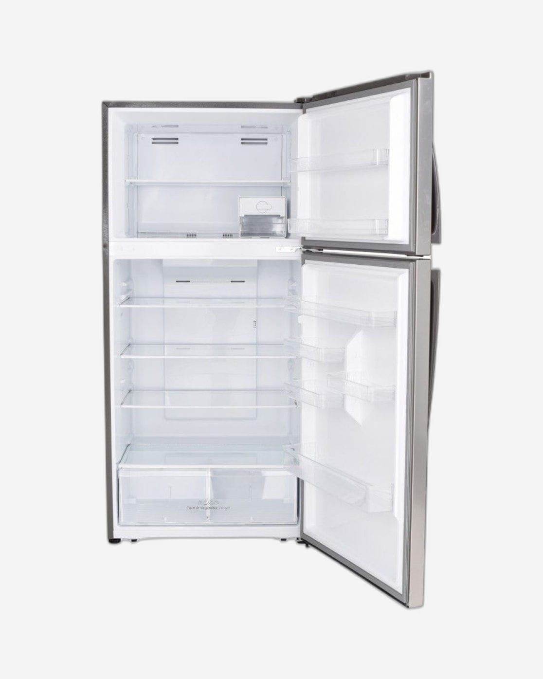 Hoover 660L Top Mount Double Door Frost Free Refrigerator