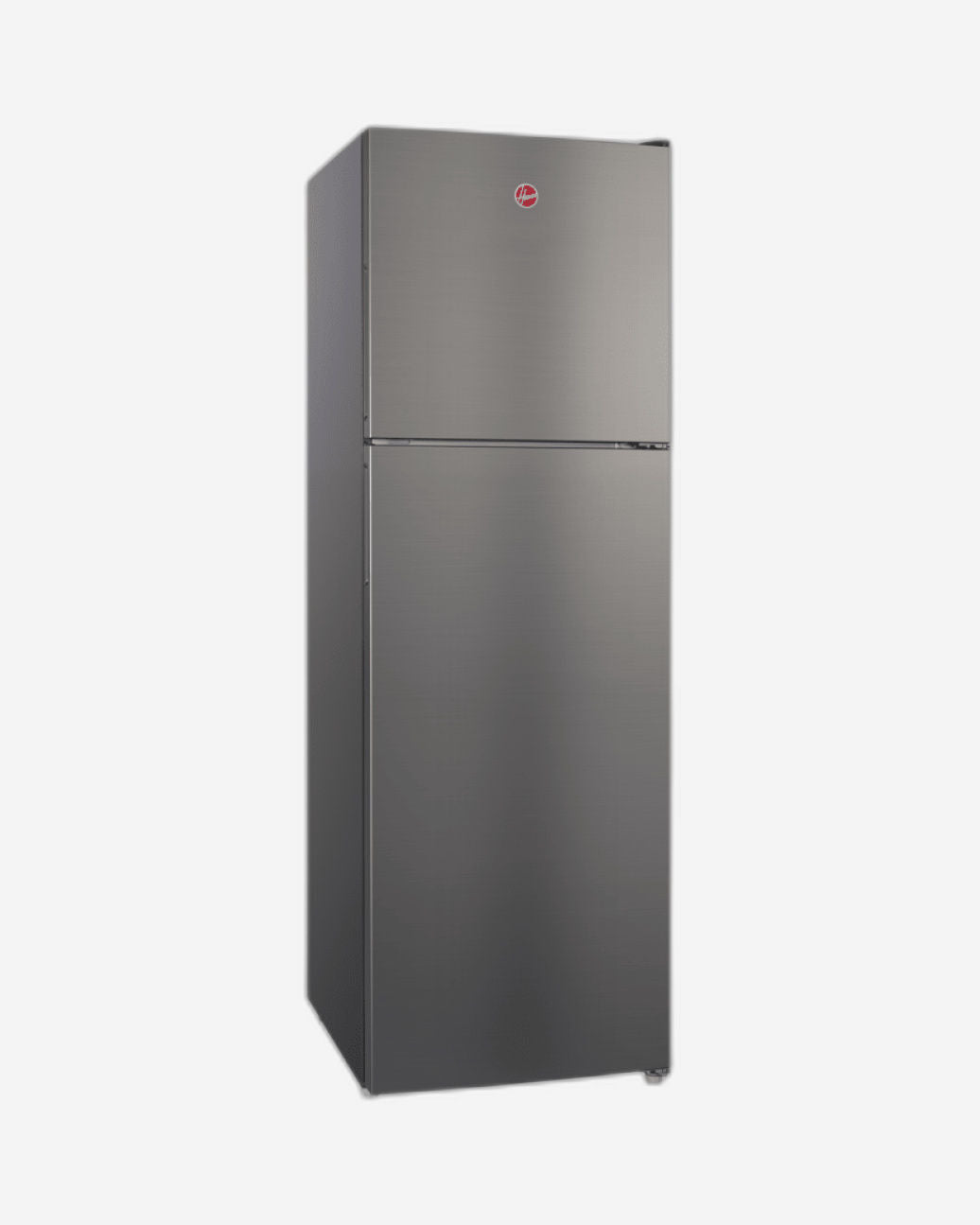 Hoover 326L No Frost Dual Inverter Top Mount Frost Free Refrigerator