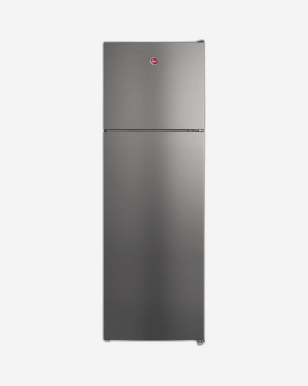 Hoover 326L No Frost Dual Inverter Top Mount Frost Free Refrigerator