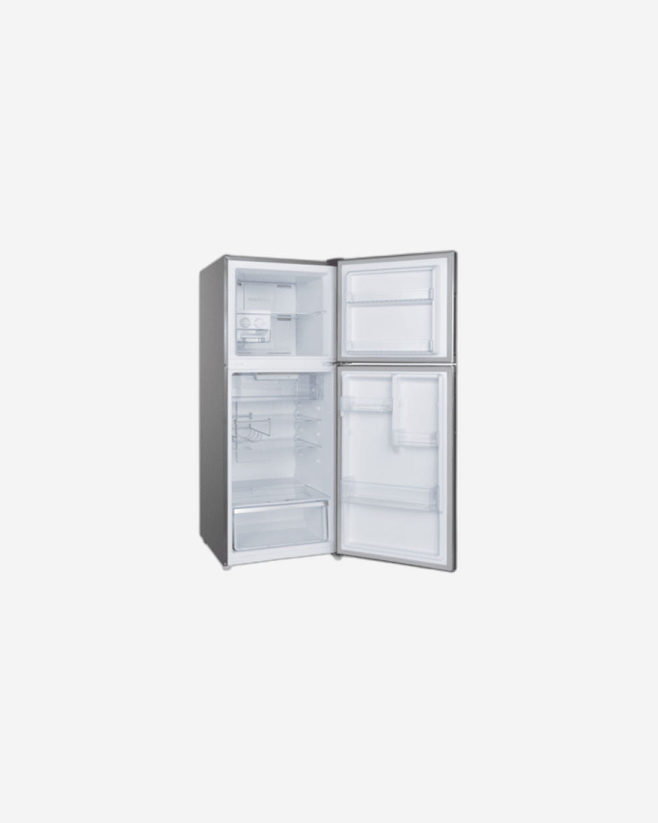 Hoover 386L Dual Inverter Top Mount Frost Free Refrigerator