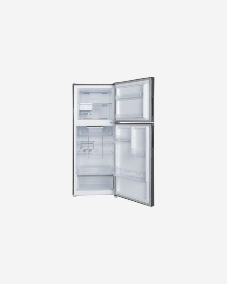 Hoover 386L Dual Inverter Top Mount Frost Free Refrigerator