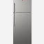 Hoover Inverter Top Mount Refrigerator 604L Inox