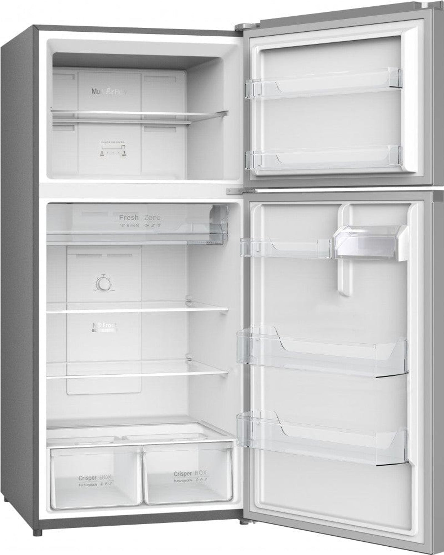 Hoover 670L Dual Inverter Top Mount Frost Free Refrigerator