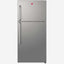 Hoover 670L Dual Inverter Top Mount Frost Free Refrigerator