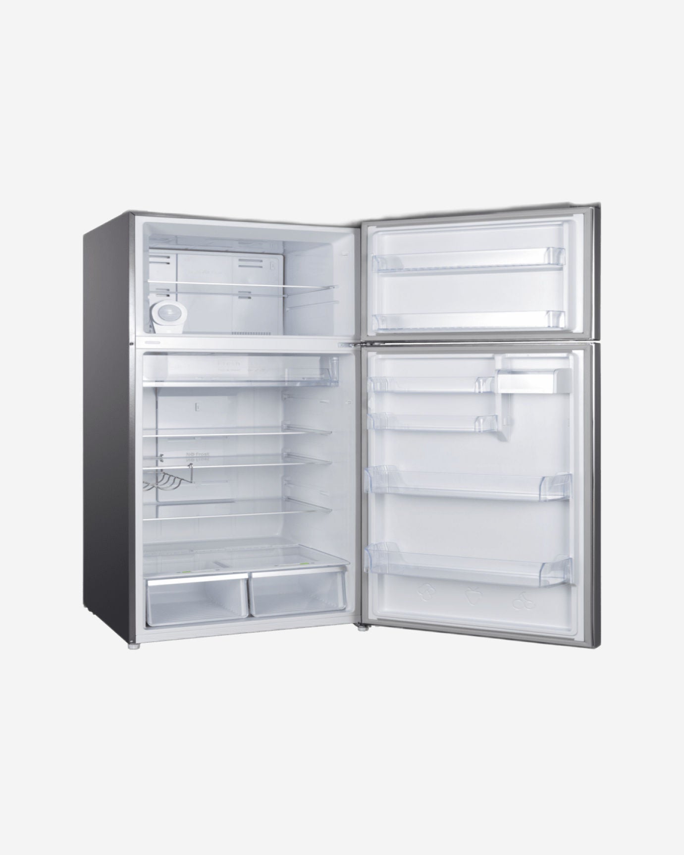 Hoover 754L Top Mount Frost Free Refrigerator