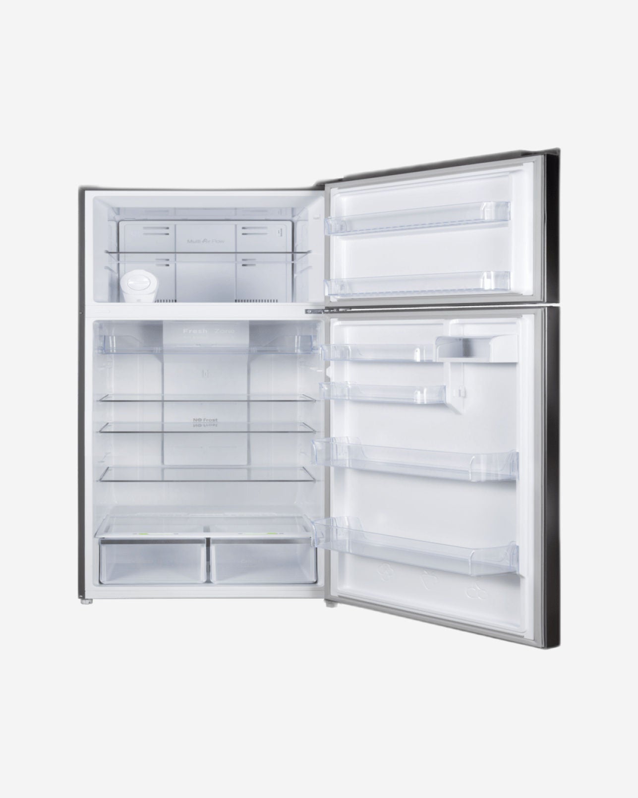 Hoover 754L Top Mount Frost Free Refrigerator