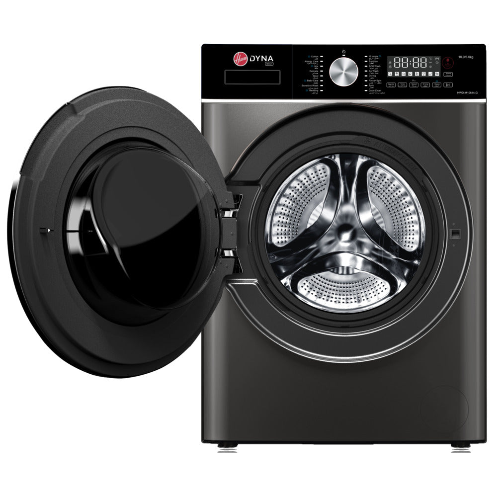 Hoover Front Loading Washer and Dryer 10kg/6kg
