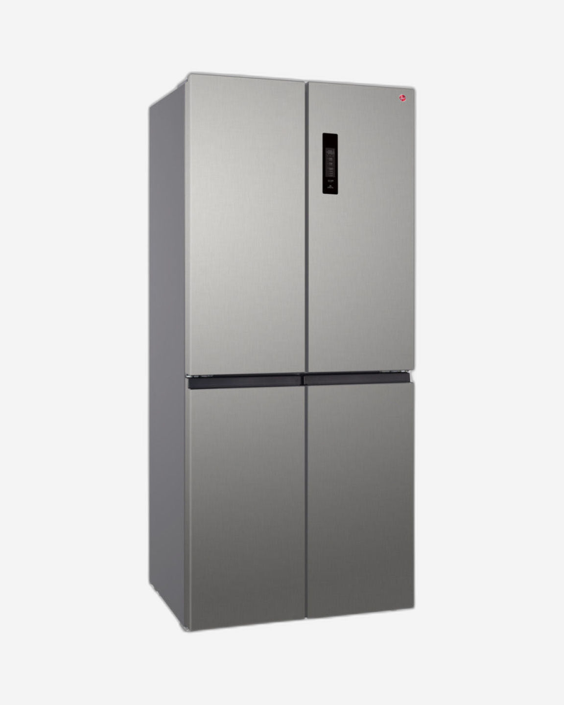 Buy Hoover 540L Metal Cooling Cross Door Frost Free Refrigerator
