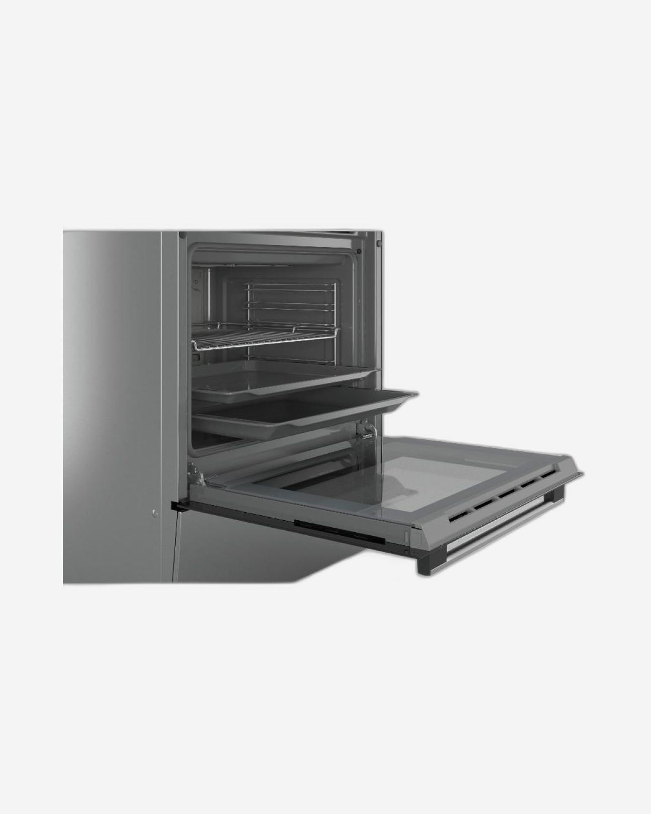 Bosch Freestanding Cooker 53.7kg