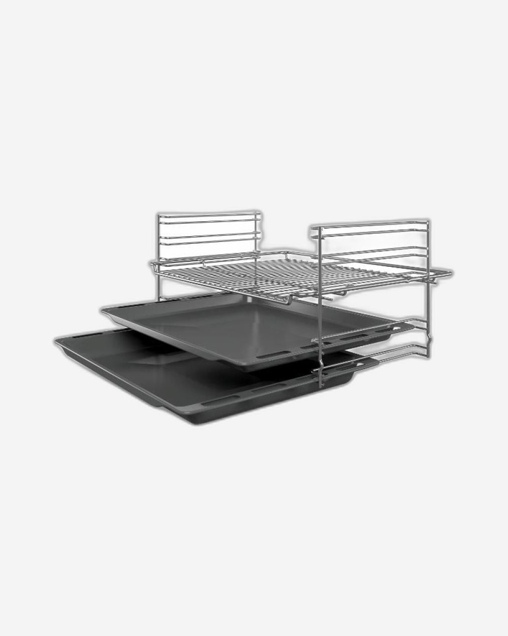 Bosch Freestanding Cooker 53.7kg