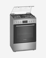 Bosch Freestanding Cooker 53.7kg