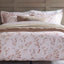 Christy Hampton Duvet Cover Set Rose