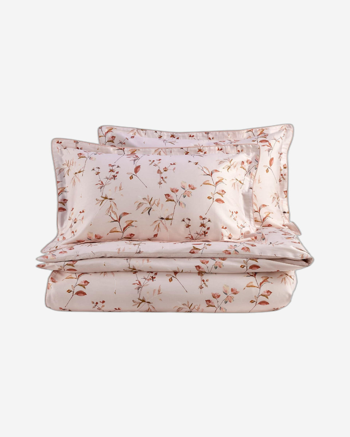 Christy Hampton Bedspread Rose
