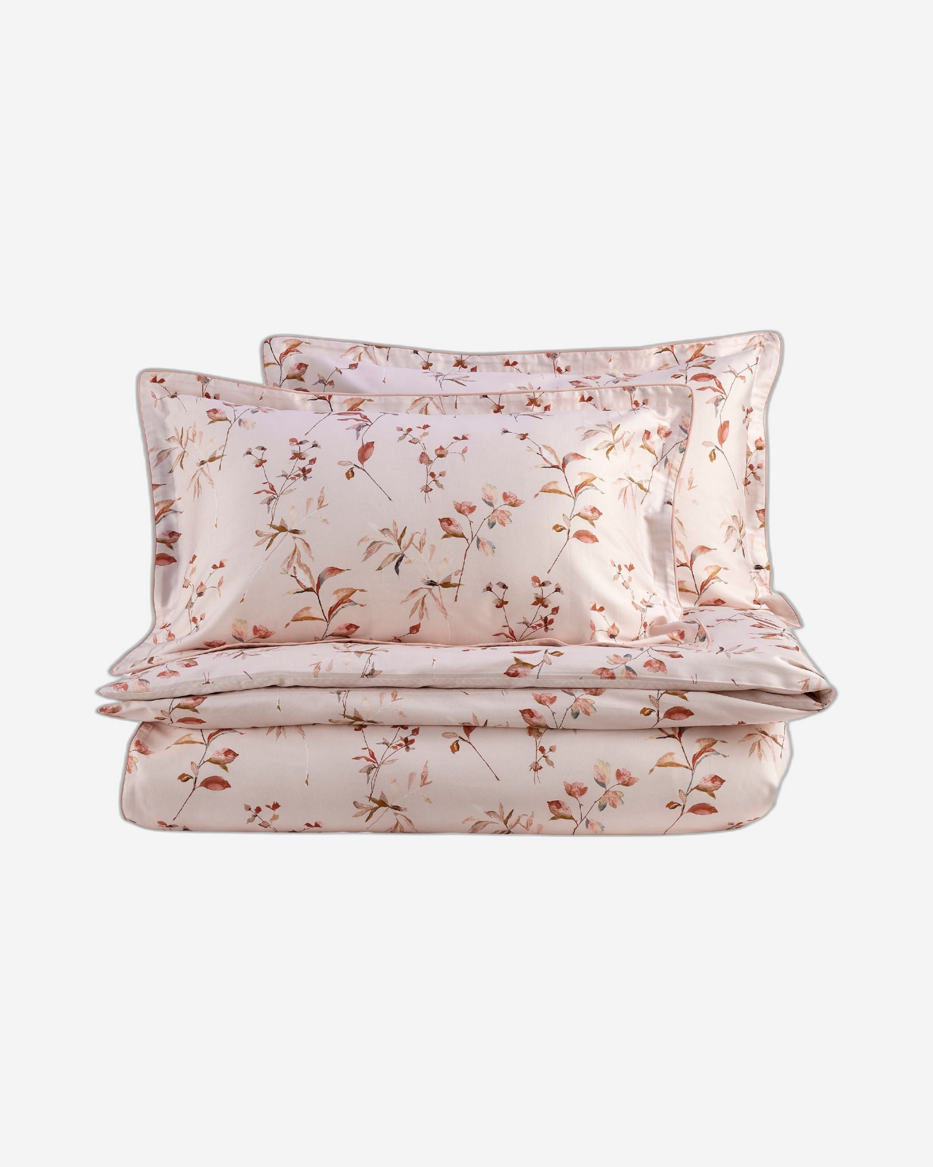 Christy Hampton Bedspread Rose