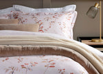 Christy Hampton Duvet Cover Set Rose