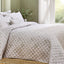 Christy Hatton Bedspread & Pillowcase Set Sage