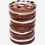 Shallow Cookie Jar, 15 cm – Fun Cookie-Shaped Storage Jar for Cookies, Sweets, and Treats