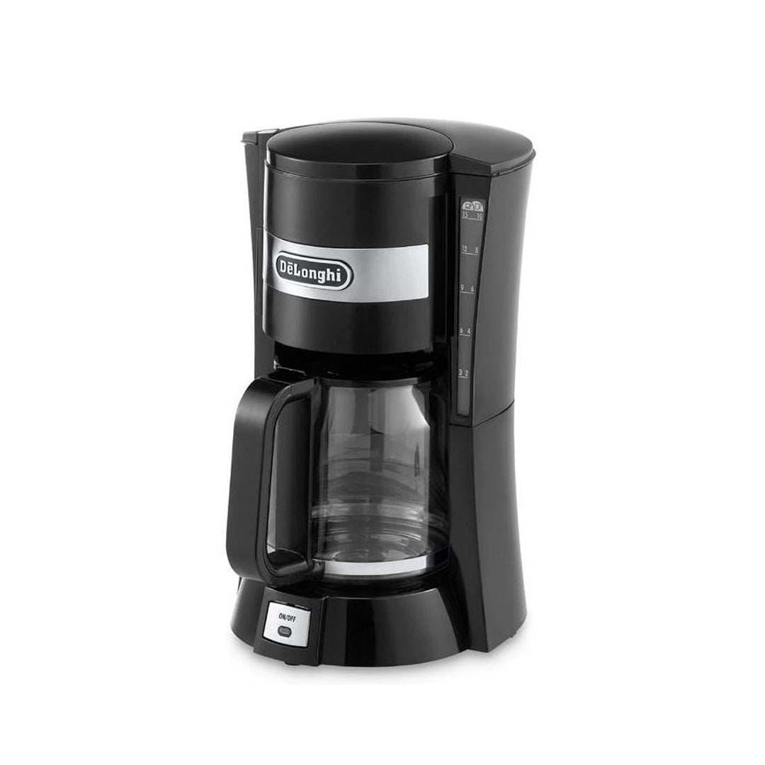 De'Longhi Filter Coffee Machine 1.25L ICM15210.1