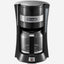 De'Longhi Filter Coffee Machine with Glass Carafe
