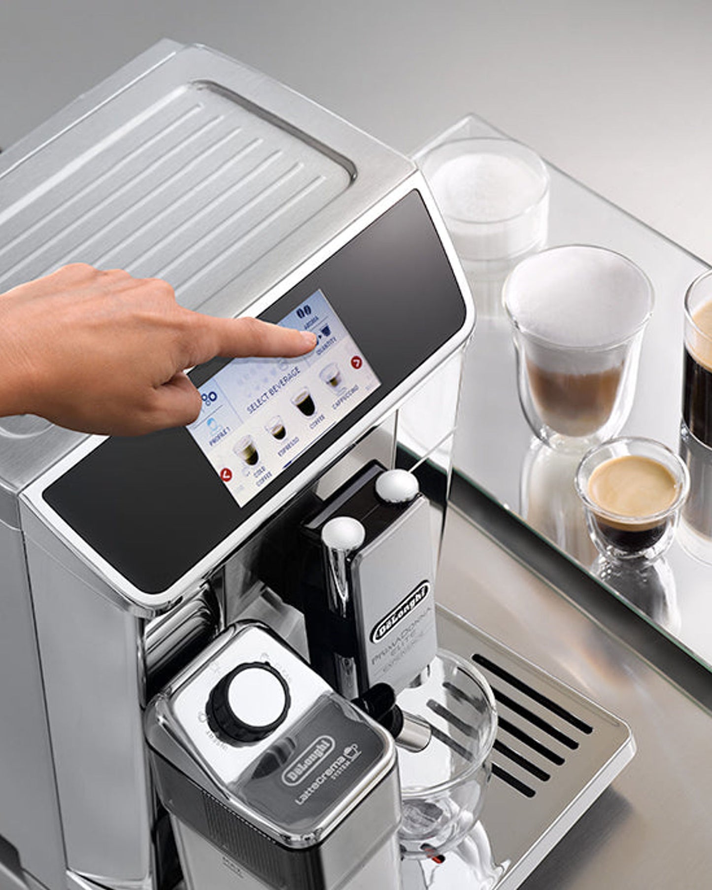 De'Longhi PrimaDonna Elite