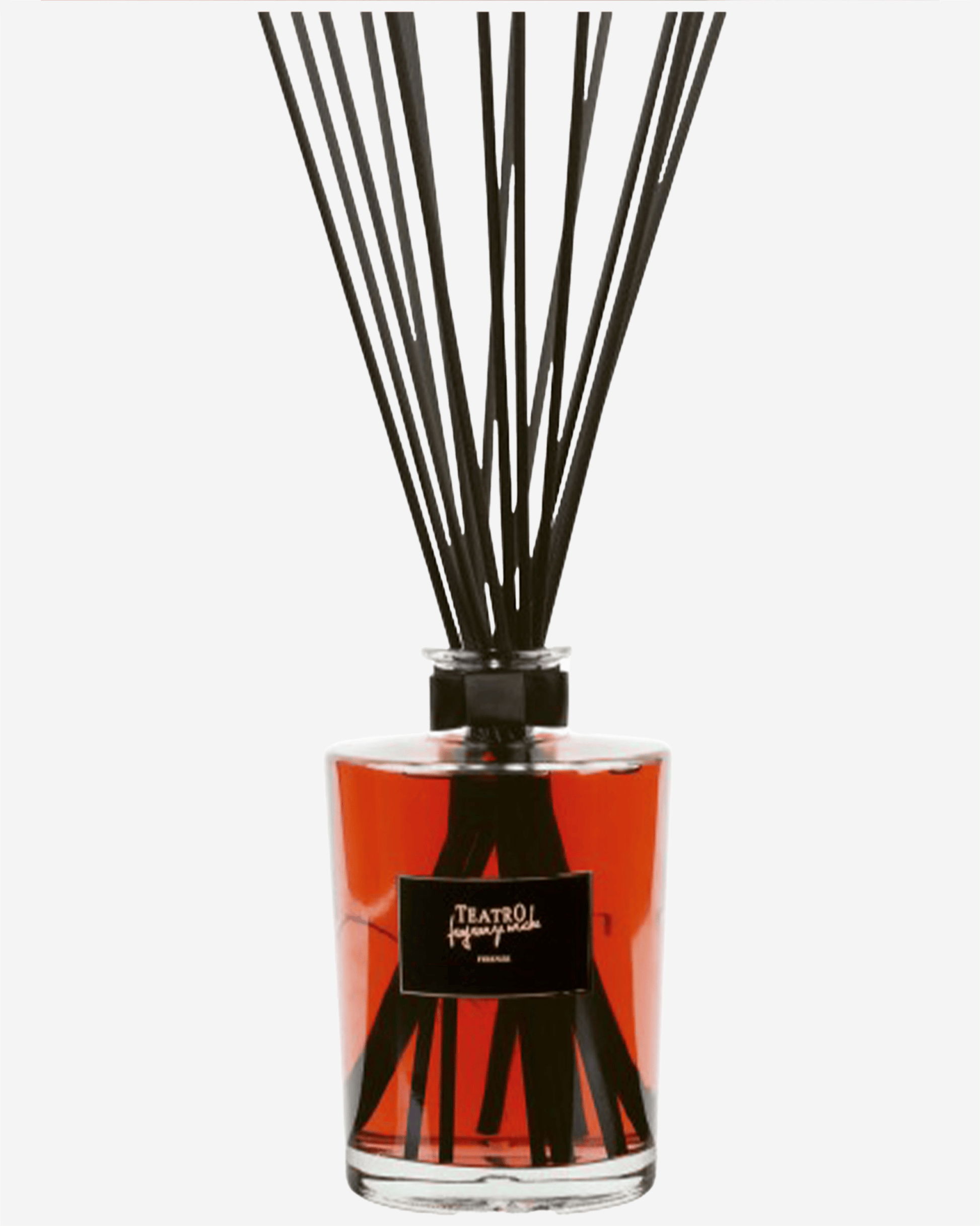 Imperial Oud Sticks 1500ml Transparent Vase